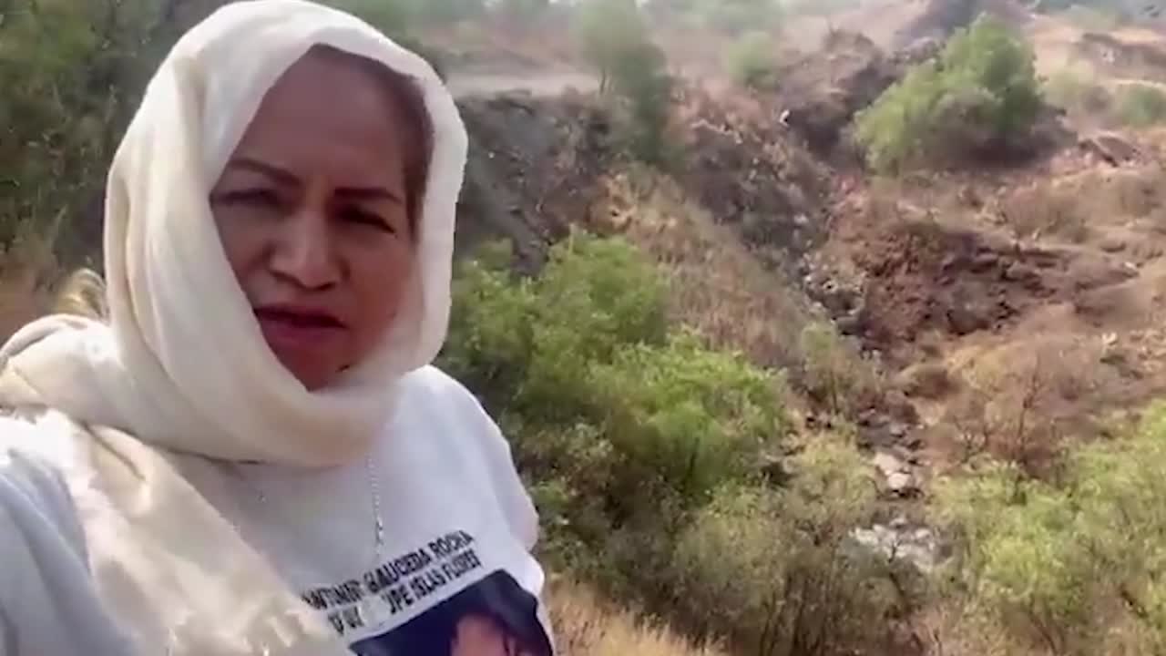 Crematorio clandestino en cdmx
