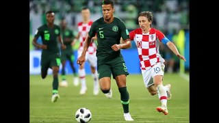 Copa do Mundo 2018  Croácia x Nigéria (Grupo D) com Cléber Machado (jogo completo) globo audio