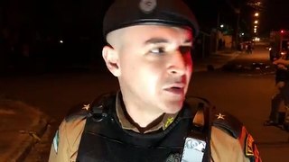 Polícia Militar dá detalhes sobre acidente que matou Neuraci José Santana no Veneza