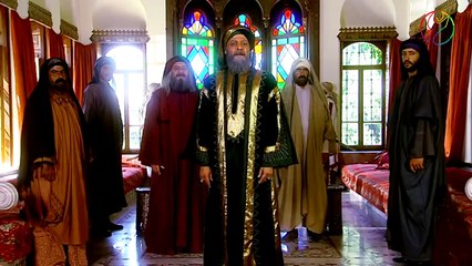 مسلسل الحجاج ابن يوسف الثقفي الحلقة  13