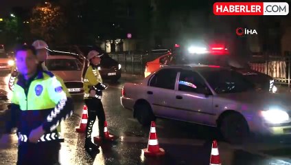 İstanbul'da 1 Mayıs nedeniyle bazı yollar trafiğe kapatıldı