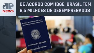 Emprego no Brasil registra melhor março desde 2020, segundo Caged