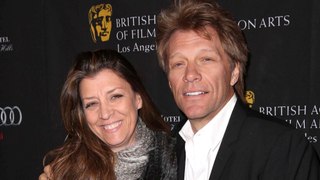 Jon Bon Jovi says his life is about maintaining a healthy 'family dynamic'