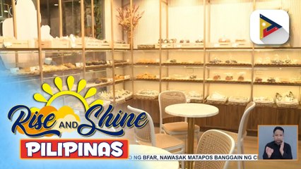 Negosyo Tayo | Bakery and cafe business