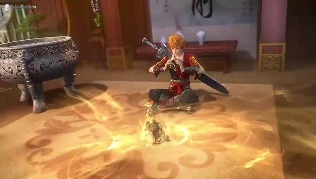 Tales Of Demons And Gods S08 EP03(331) (English Subtitle)