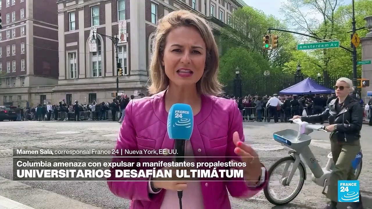 Informe desde Washington: continúan manifestaci...