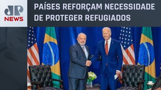 Brasil e EUA debatem medidas contra migração ilegal