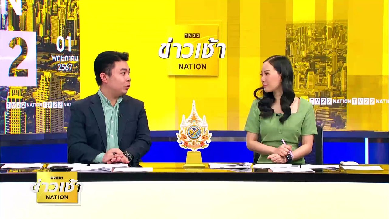 “สุทิน” รู้สึกดีตีตั๋วนั่งต่อ “รมว.กลาโหม” | ข่...