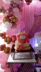 Abuelita hondureña celebra sus 103 años