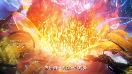 Shrouding the Heavens Episode 55 English sub