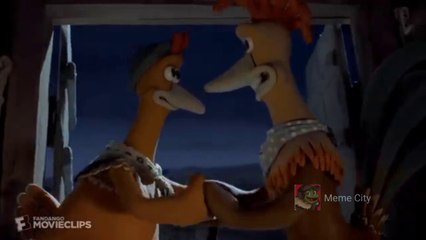 Chicken Run Meme 87