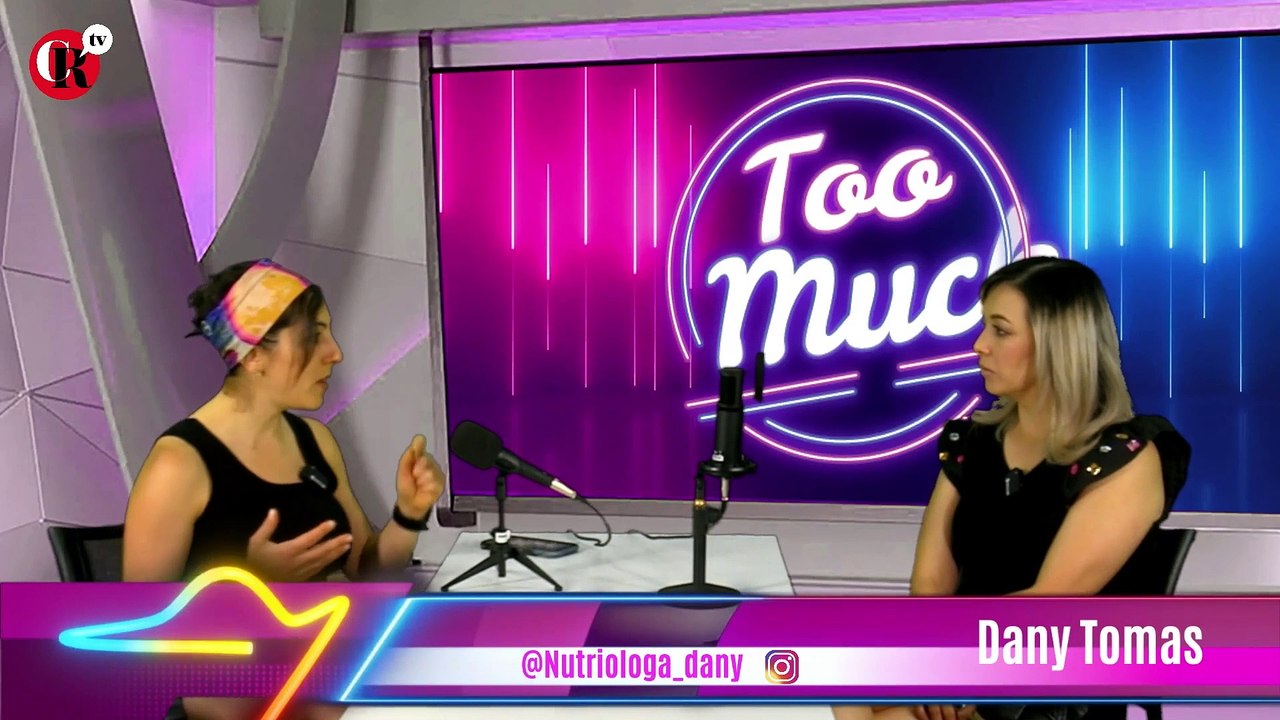 Too Much con Adry Rechy / Dany Thomas