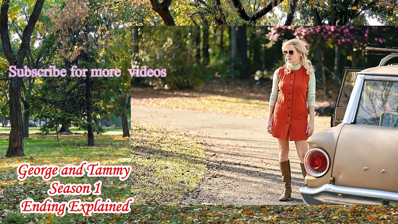 George and Tammy Season 1 Ending Explained | George And Tammy Episode 6 | George and Tammy Finale