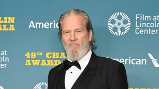 Jeff Bridges Reveals Anxiety Almost Kept Him From Becoming an Actor | THR News Video