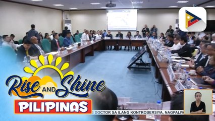 Pharmaceutical company na idinadawit sa sabwatan sa mga doktor, sinagot ang mga paratang