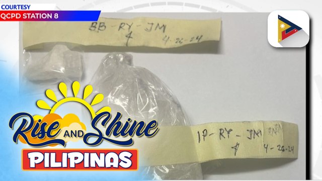 Umano’y big time na drug pusher sa Project 4, Q.C., huli sa buy-bust operations; P750-K na halaga ng iligal na droga, nasabat