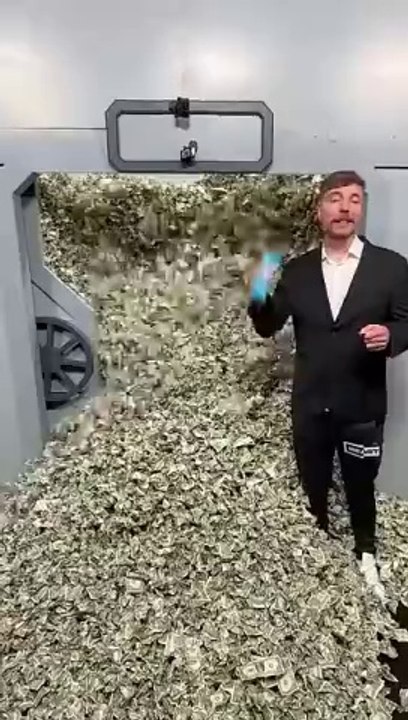 Buy Feastables, Win Unlimited Money