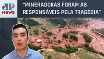 Acordo de R$ 127 bilhões sobre tragédia de Mariana vai ser aceito? Deputado analisa