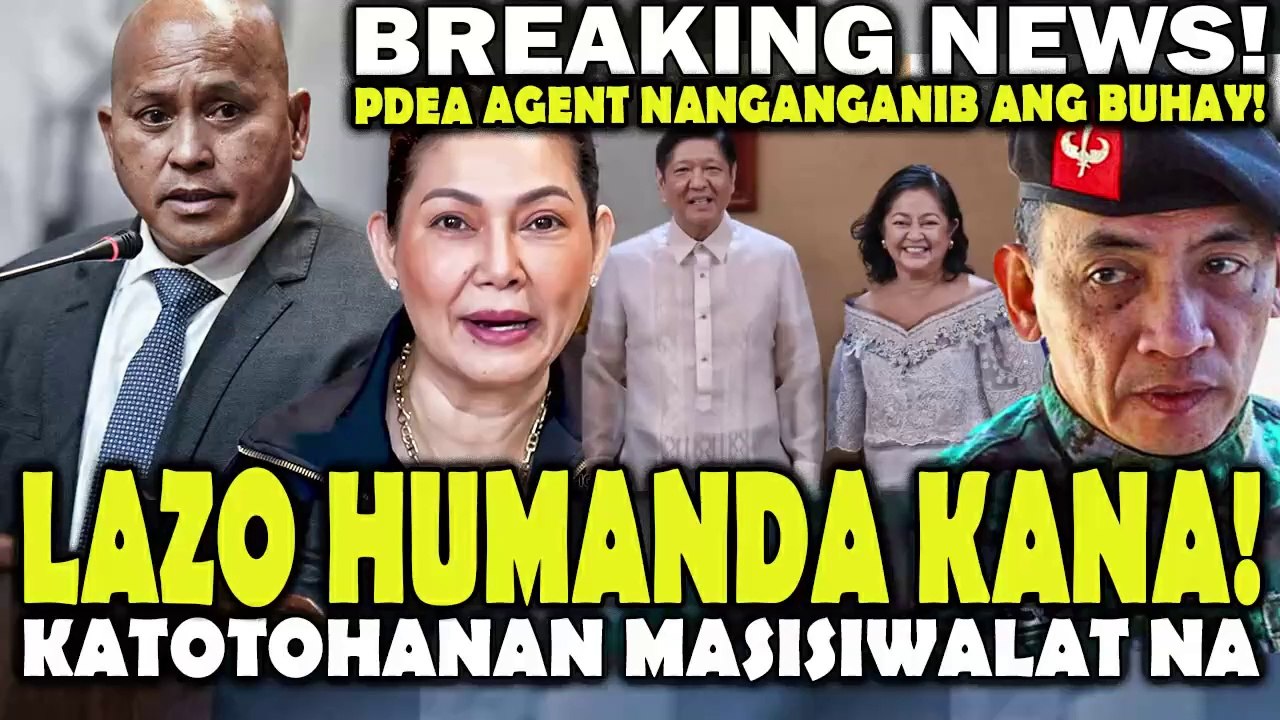 Wala ng KAWALA! KATOTOHANAN MASISIWALAT NA! PDEA leaks ni Maharlika abot Senado na!PDEA Agent haharapin mga Senador.