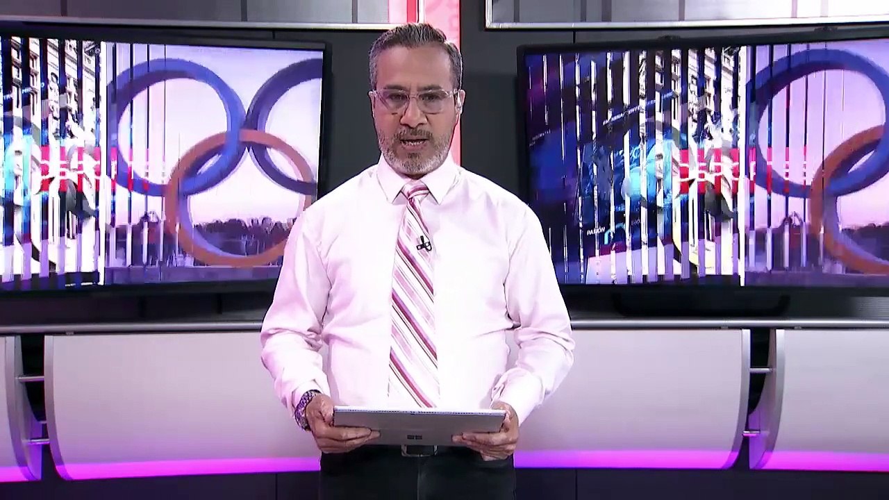 DEPORTES EDICIÓN CENTRAL 30-04-2024 Juegos Olímpicos París 2024