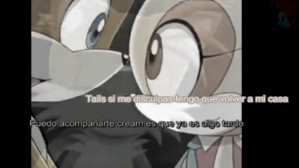 Tails y cream Celos de amor capitulo 12