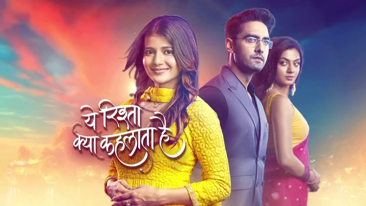 Yeh Rishta Kya Kehlata Hai 1st May 2024 video Dailymotion