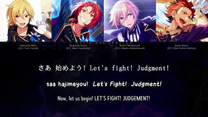 Crush of Judgment - Knights Killers (lyrics)