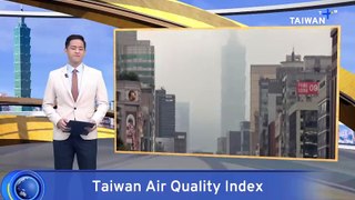 Taiwan Planning To Tighten Restrictions on Air Pollution Concentration