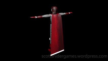 Kelce: 3D Model Video #3 (04-30-2024)