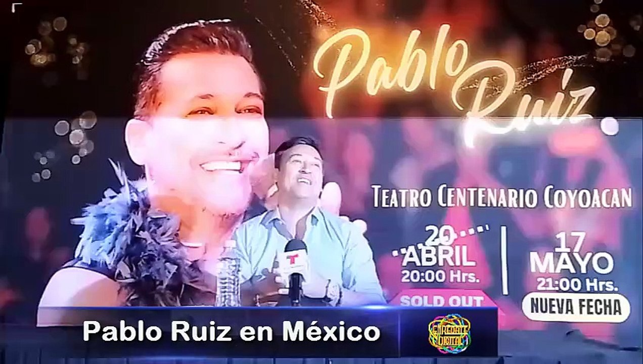 Conferencia de Pablo Ruiz