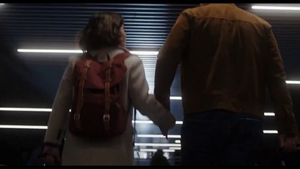 Border Line Bande-annonce (ES)