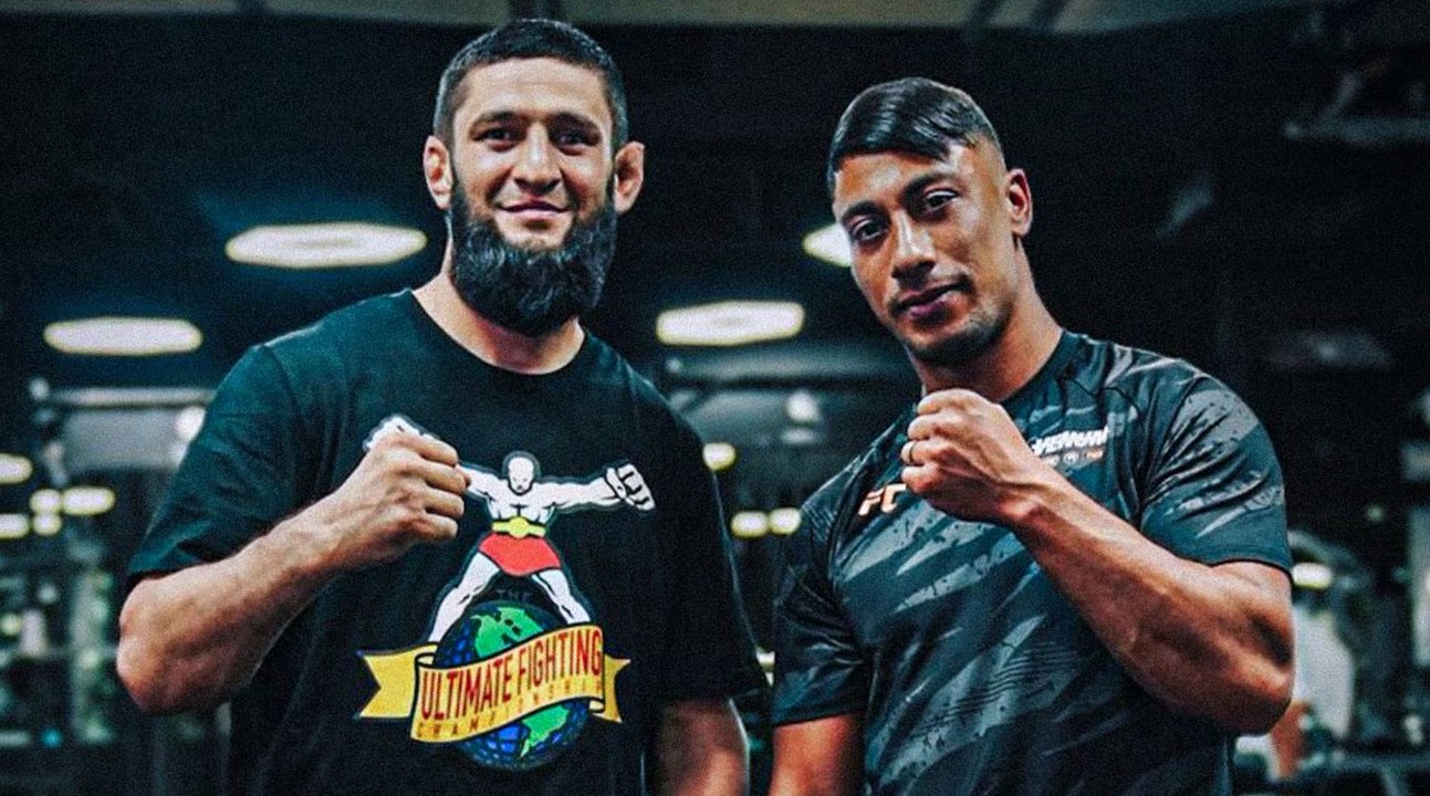 Maes se lance dans un nouveau défi aux côtés de Khamzat Chimaev