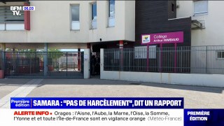 Agression de Samara à Montpellier: un rapport exclut toute forme de harcèlement à l'encontre de la collégienne