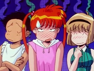 Jigoku Sensei Nube Episode 15: The Kind Teacher with a Hidden Monster Power 👻