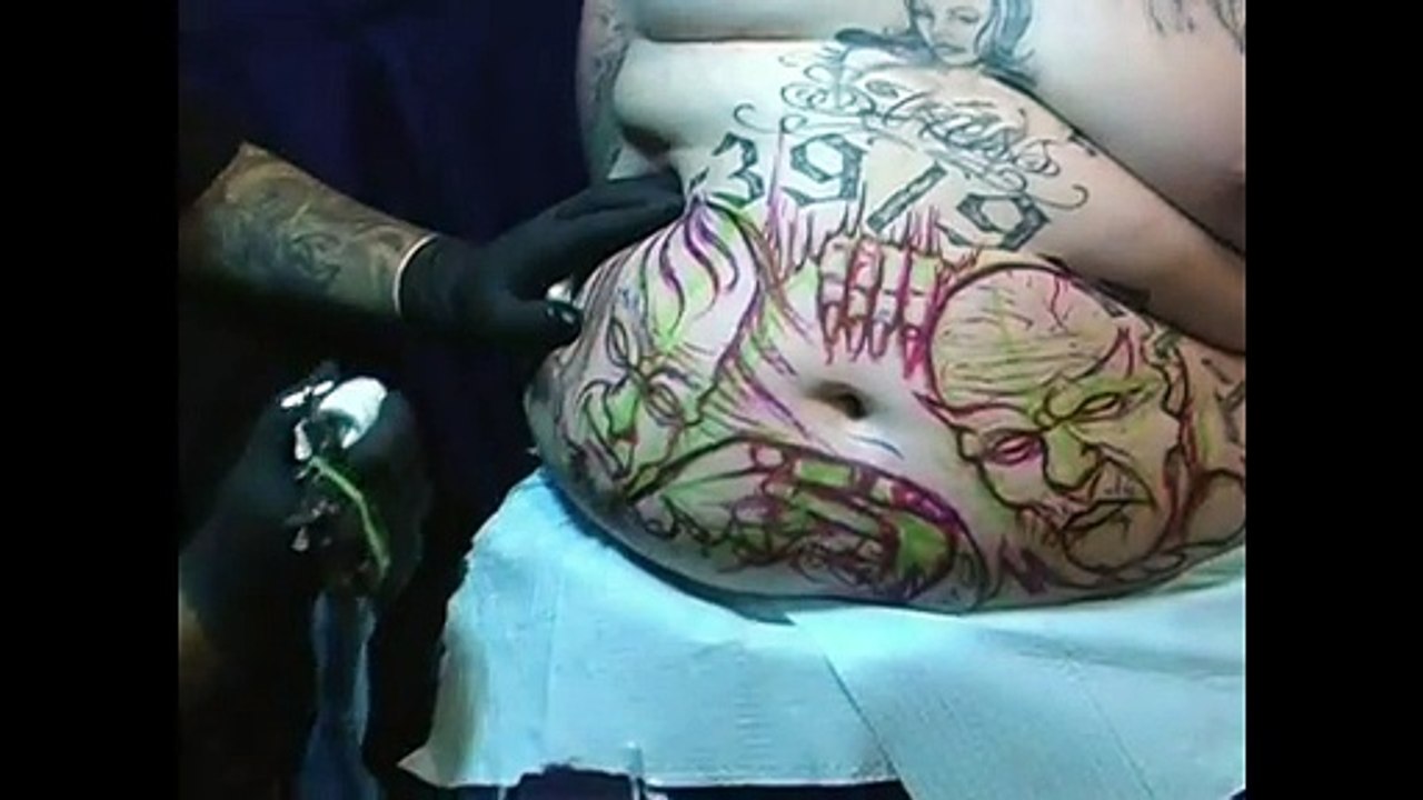 tattoo con