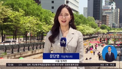 [날씨]오늘 점차 맑아져요…밤까지 호남 소나기