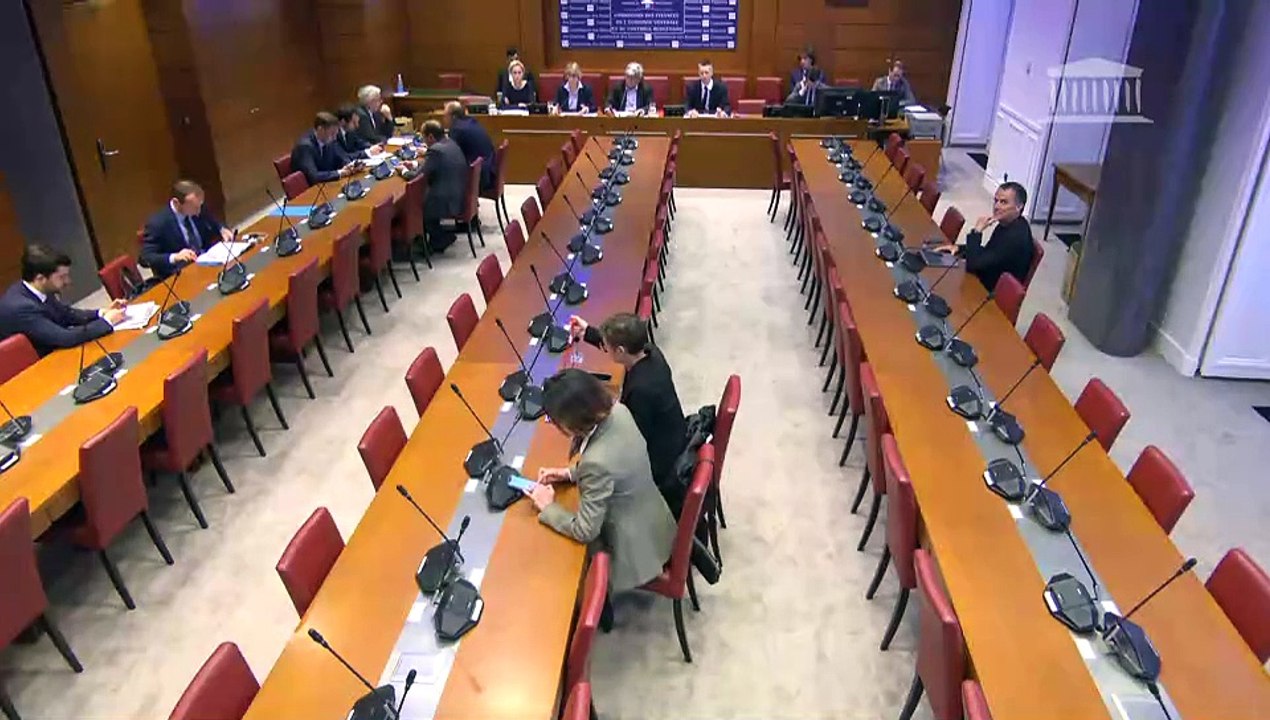 Commission des finances : Croissance de la dette française et ses conséquences sur le pouvoir d’achat des Français - Mardi 30 avril 2024