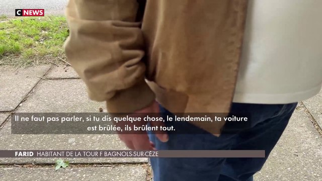 Trafic : les habitants de Bagnols-sur-Cèze désemparés