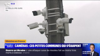 Eure: les petites communes s'équipent de plus en plus de vidéosurveillance