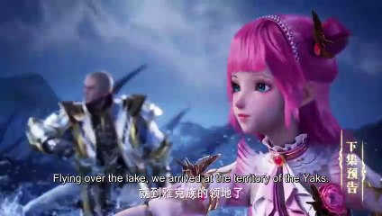 Throne of Seal Episode 105 Multiple Subitles