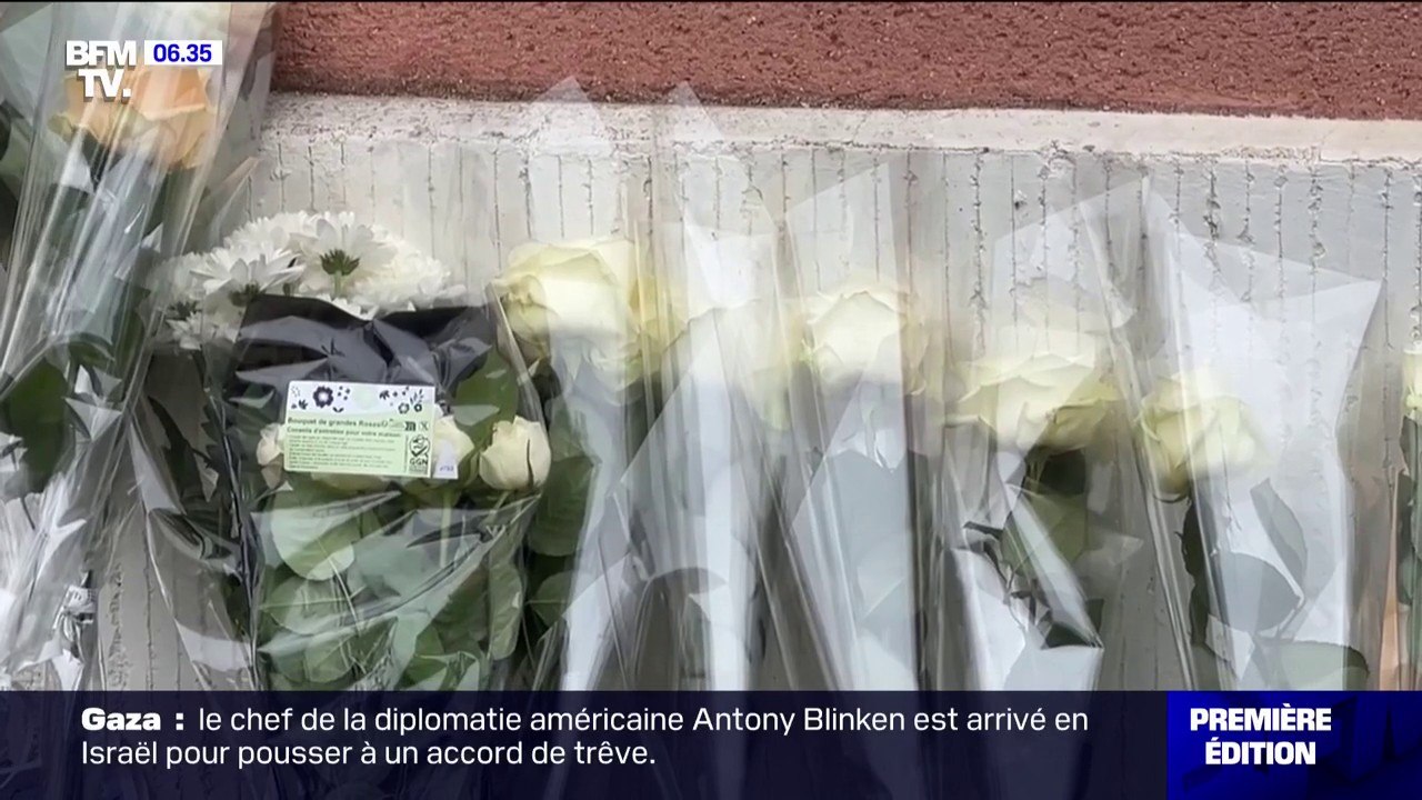 Les proches de Matisse rendent hommage au jeune homme avant une marche blanche ce samedi