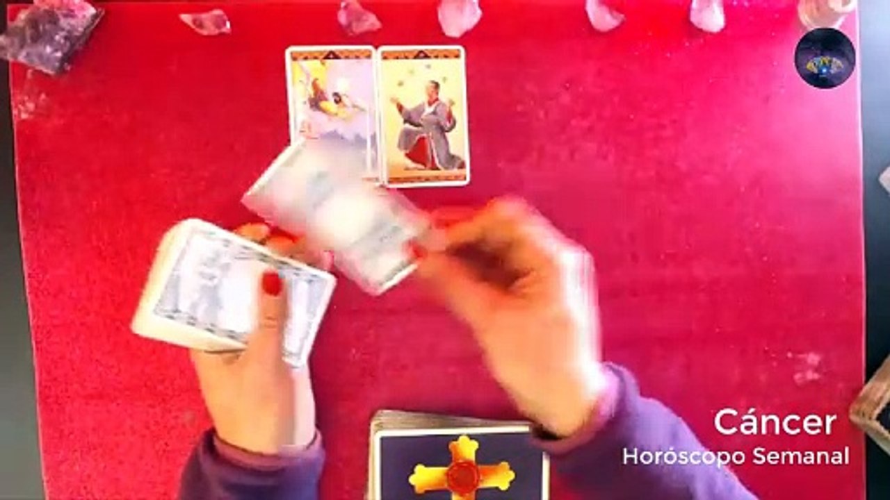 Cáncer Horóscopo Dinero, Amor y Suerte  Semana del 29 de Abril al 5 de Mayo 2024