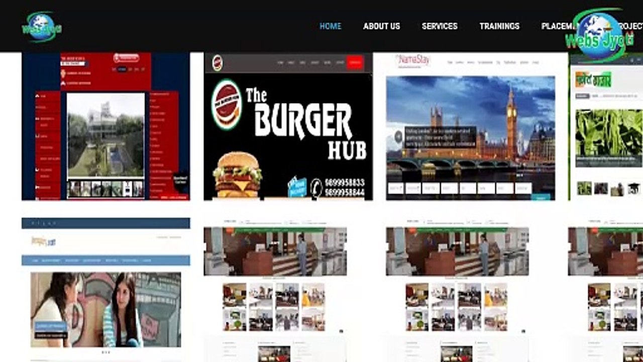 Launch Your Full Stack Developer Career with Webs Jyoti's Diploma and Internship Program!