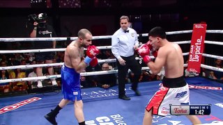 Harold Laguna Figueroa vs Pedro Hernandez (10-11-2023) Full Fight