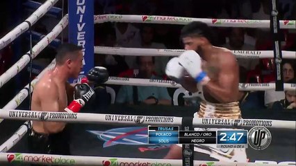 Bryan Polaco vs Luis Solis (24-02-2024) Full Fight