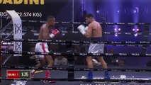 Ibrahima Diallo vs Pierre Rosadini (23-09-2023) Full Fight