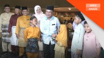 Sumbang lebih RM16 juta kepada asnaf sempena Aidilfitri