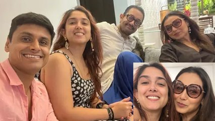 Aamir Khan Rani Mukerji Reunion, Ira Khan Shares... | Boldsky