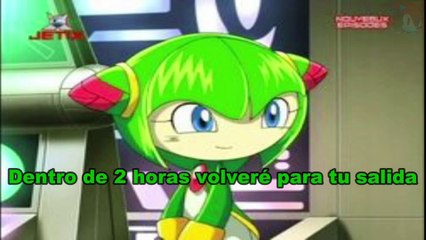 Tails y cream Celos de amor capitulo 15