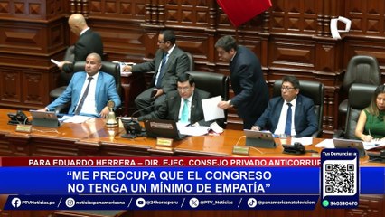 Congreso contempla desembolsar S/ 14 millones para remodelar baños